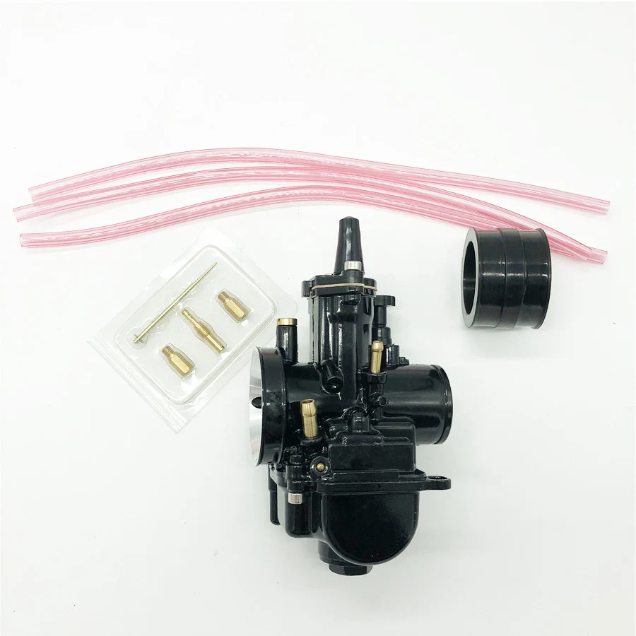 1set 30mm Motorcycle Carburetor Racing Part with main jets kit for Replacement Keihin Carb PWK
1set 30mm Motorcycle Carburetor Racing Part with main jets kit for Replacement Keihin Carb PWK