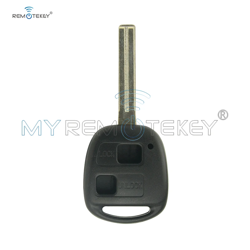 Remtekey Remote key shell 2 button for Lexus IS GS LS RX series TOY48
Remtekey Remote key shell 2 button for Lexus IS GS LS RX series TOY48
