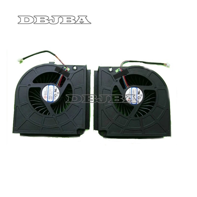 New Cooling Fan For MSI GT73 17AX GT75VR GT73VR GT73EVR FANPABD19735BM CPU+GPU cooling fan
New Cooling Fan For MSI GT73 17AX GT75VR GT73VR GT73EVR FANPABD19735BM CPU+GPU cooling fan