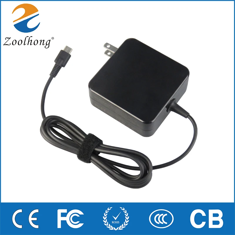 20V 3.25A 65W Universal PD Type-C Laptop Mobile Phone Quickly Adapter Charger for Lenovo Asus HP Dell Xiaomi Huawei Google
20V 3.25A 65W Universal PD Type-C Laptop Mobile Phone Quickly Adapter Charger for Lenovo Asus HP Dell Xiaomi Huawei Google