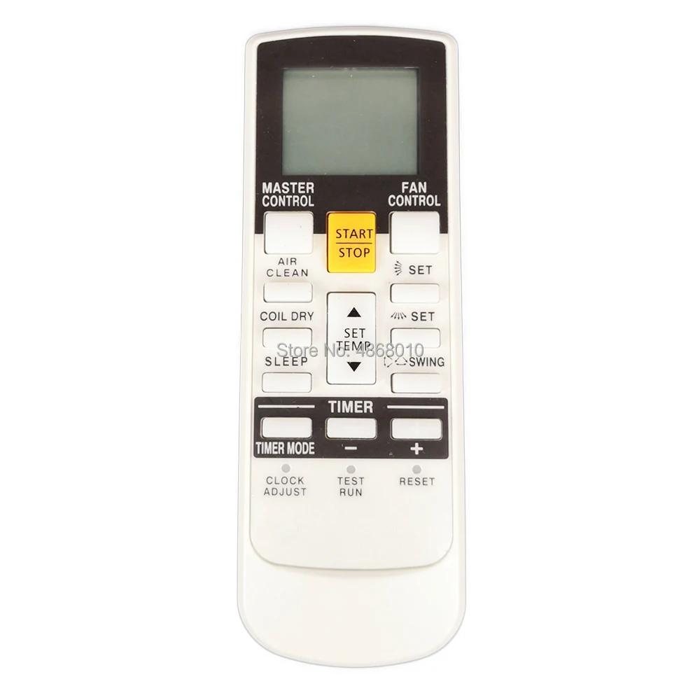 Universal Remote Control Fit For Fujitsu AR-RY12 air conditioning remote control AR-RY3 / AR-RY4 / AR-RY5 AR-RY11 Fernbedienung
Universal Remote Control Fit For Fujitsu AR-RY12 air conditioning remote control AR-RY3 / AR-RY4 / AR-RY5 AR-RY11 Fernbedienung
