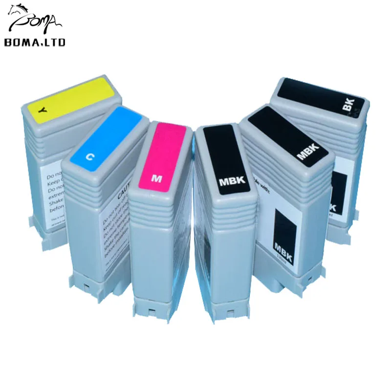 BOMA.LTD PFI-107 PFI 107 Compatible Cartridge With Full Ink For Canon IPF670 IPF680 IPF685 IPF770 IPF780 IPF785 Printer
BOMA.LTD PFI-107 PFI 107 Compatible Cartridge With Full Ink For Canon IPF670 IPF680 IPF685 IPF770 IPF780 IPF785 Printer