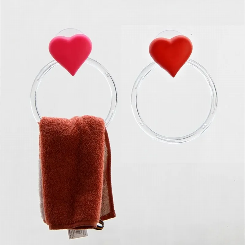 2pcs/set Cute Heart Shaped Hooks for Creative Kitchen Bathroom Hooks Sticky Hanger Storage Hooks
2pcs/set Cute Heart Shaped Hooks for Creative Kitchen Bathroom Hooks Sticky Hanger Storage Hooks