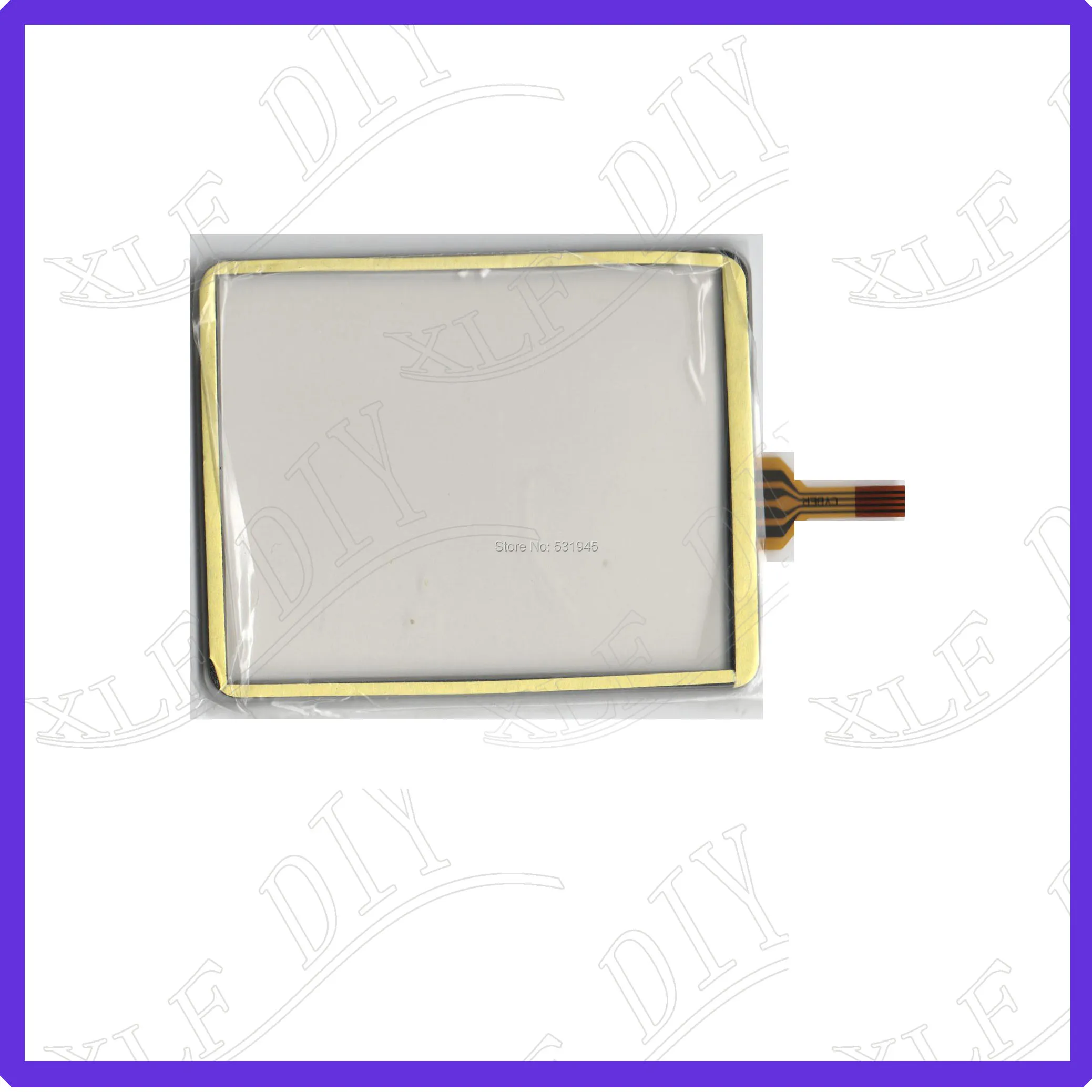 ZhiYuSun Digitizer glass AK3168 TOUCH SCREEN DIGITIZER Replacement forHoneywell Dolphin 9900 9950
ZhiYuSun Digitizer glass AK3168 TOUCH SCREEN DIGITIZER Replacement forHoneywell Dolphin 9900 9950