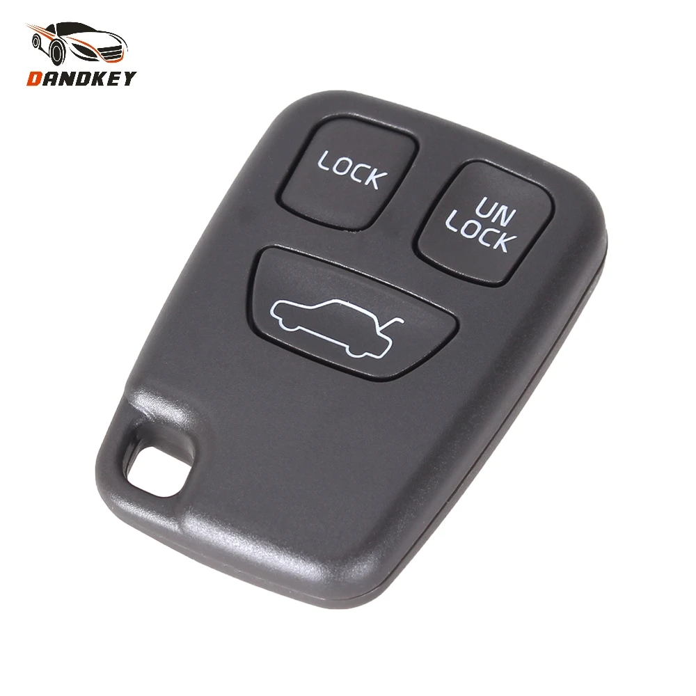 Dandkey New Replacement 3/4 3+1 Buttons For Volvo S40 S60 S70 S80 S90 V40 V70 V90 XC70 XC90 Remote Car Key Shell Fob Case Cover
Dandkey New Replacement 3/4 3+1 Buttons For Volvo S40 S60 S70 S80 S90 V40 V70 V90 XC70 XC90 Remote Car Key Shell Fob Case Cover