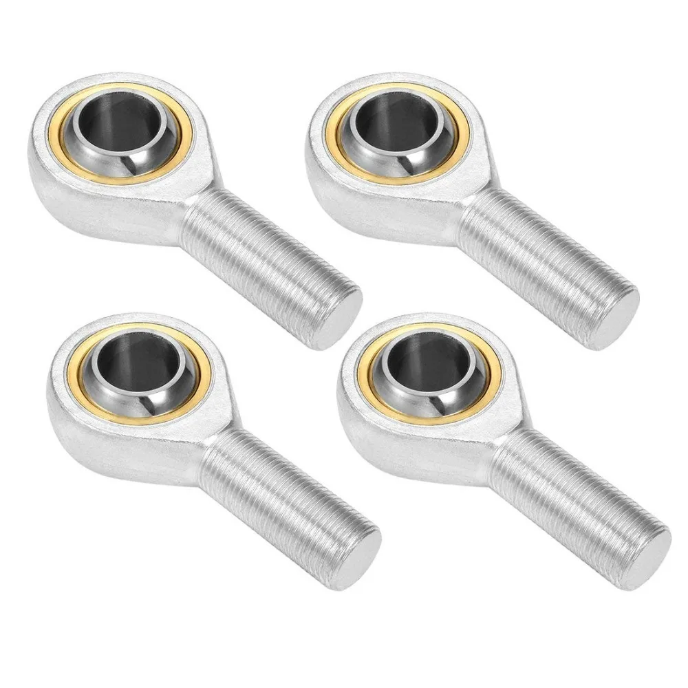 10PCS SA5T/K 5mm Bore Diameter Rod End Bearing M5x0.8 Thread Self-Lubricating Rod End
10PCS SA5T/K 5mm Bore Diameter Rod End Bearing M5x0.8 Thread Self-Lubricating Rod End