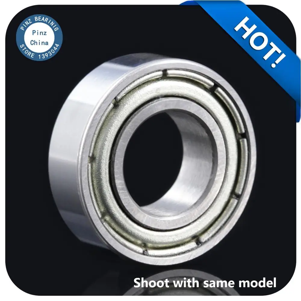 10PCS 606ZZ L-1760ZZ 6*17*6 mm Miniature bearing Toy model high speed motor tool bearing
10PCS 606ZZ L-1760ZZ 6*17*6 mm Miniature bearing Toy model high speed motor tool bearing