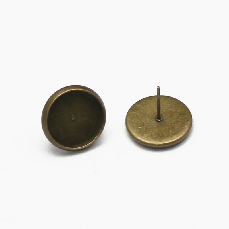 Beadsnice Brass Earring Base Earring Findings Jewelry Making Earring Setting Handmade Cabochon Base 22985
Beadsnice Brass Earring Base Earring Findings Jewelry Making Earring Setting Handmade Cabochon Base 22985