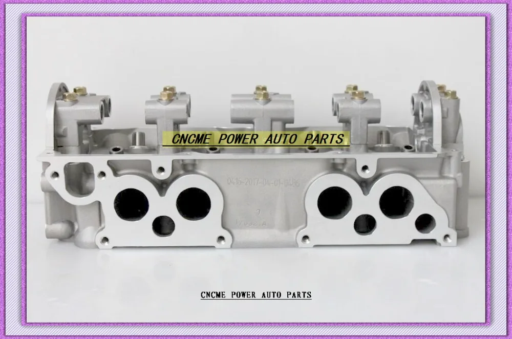 FE F8 Engine Cylinder Head For Mazda 626 turbo 929 E1800 Forklift Capella E2000 B2000 82-96 For Kia Sportage 95- 1998CC 2.0L 8V
FE F8 Engine Cylinder Head For Mazda 626 turbo 929 E1800 Forklift Capella E2000 B2000 82-96 For Kia Sportage 95- 1998CC 2.0L 8V