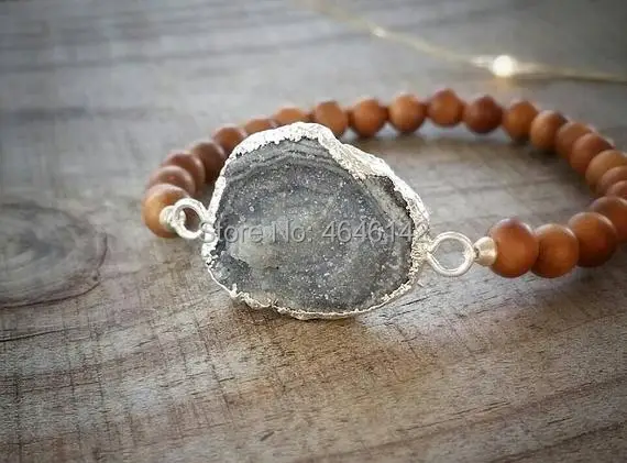 Couples Distance Bracelet Natural Wood Stone Beaded Bracelets For Men Women Best Friend
Couples Distance Bracelet Natural Wood Stone Beaded Bracelets For Men Women Best Friend