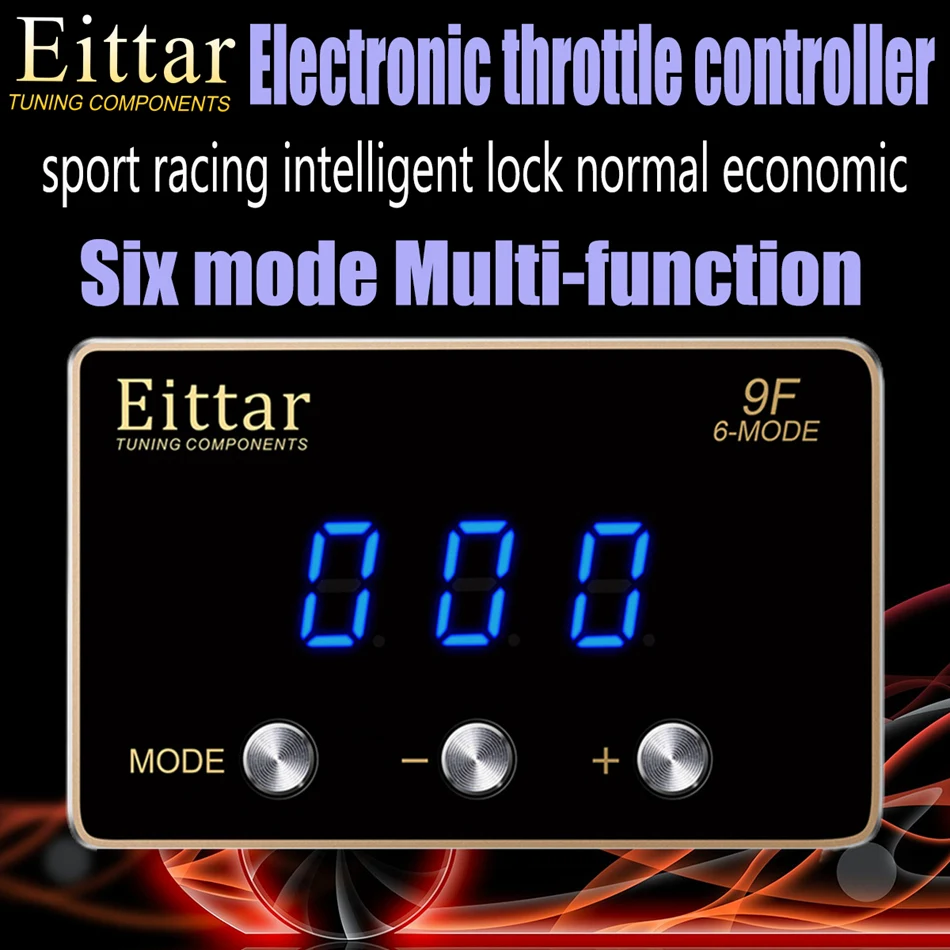 Eittar Electronic throttle controller accelerator for MERCEDES BENZ A CLASS W176 ALL ENGINES 2013+
Eittar Electronic throttle controller accelerator for MERCEDES BENZ A CLASS W176 ALL ENGINES 2013+