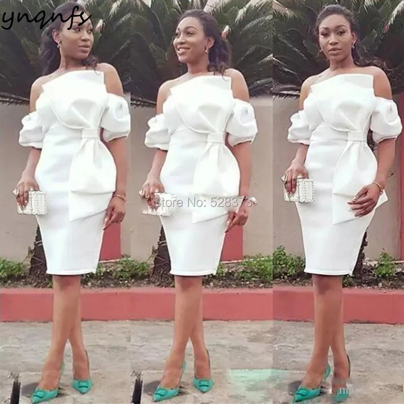 YNQNFS C5 Chic Big Bow Off Shoulder Short Sleeve Elegant Mother of the Bride Groom Dresses Wedding Party Dress Formal Gown 2019
YNQNFS C5 Chic Big Bow Off Shoulder Short Sleeve Elegant Mother of the Bride Groom Dresses Wedding Party Dress Formal Gown 2019