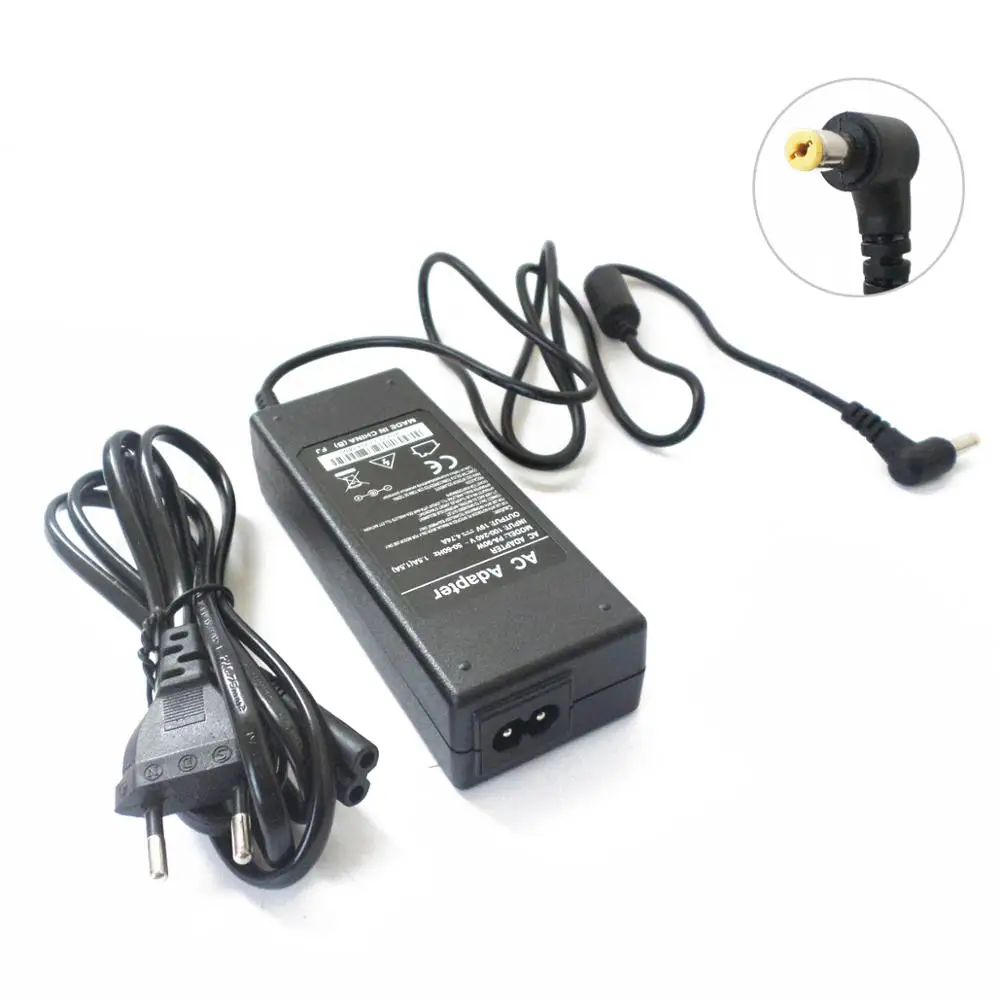 NEW Battery Charger Ac Adapter For Acer Aspire 5750 5750G 5755 5755G 6920 6920G 6930G Z3-605 Z3-610 Z3-115 90w Power Supply Cord
NEW Battery Charger Ac Adapter For Acer Aspire 5750 5750G 5755 5755G 6920 6920G 6930G Z3-605 Z3-610 Z3-115 90w Power Supply Cord