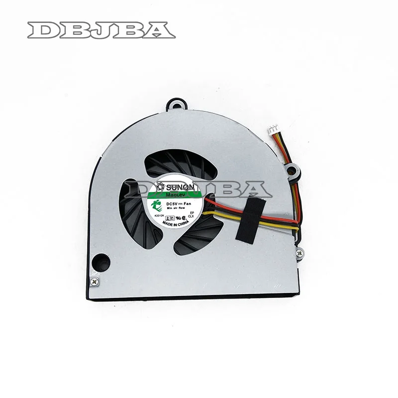Для Toshiba Satellite P755-S5385 P755-S5392 P755-S5184 P755-S5320 P755-S5269 P755-S5387 P755-S5182 P755-S5180 Вентилятор охлаждения процессора
Для Toshiba Satellite P755-S5385 P755-S5392 P755-S5184 P755-S5320 P755-S5269 P755-S5387 P755-S5182 P755-S5180 Вентилятор охлаждения процессора