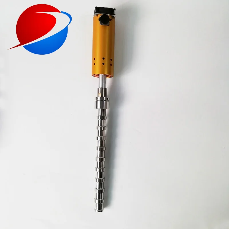 1500W Ultrasonic Titanium Alloy Immersible Cleaning 20KHz Ultrasonic Vibrating Rod With generator
1500W Ultrasonic Titanium Alloy Immersible Cleaning 20KHz Ultrasonic Vibrating Rod With generator