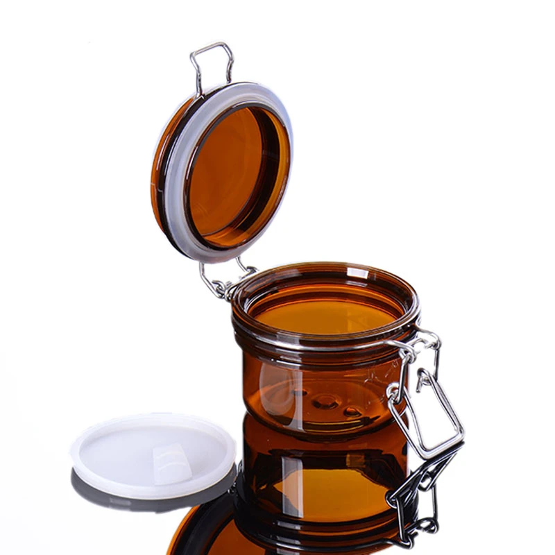 10pack 120g Amber Cream Canning Jars,4.2oz Bormioli Rocco Fido Round Jar with Amber Lid Wire Bale Jar Canister w/ Clear Seal
10pack 120g Amber Cream Canning Jars,4.2oz Bormioli Rocco Fido Round Jar with Amber Lid Wire Bale Jar Canister w/ Clear Seal
