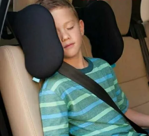 Rotatable Car Protection Cervical Pillow Creative U-shaped Pillow Out Travel Essential Pillow Simple Personality Pillow
Rotatable Car Protection Cervical Pillow Creative U-shaped Pillow Out Travel Essential Pillow Simple Personality Pillow