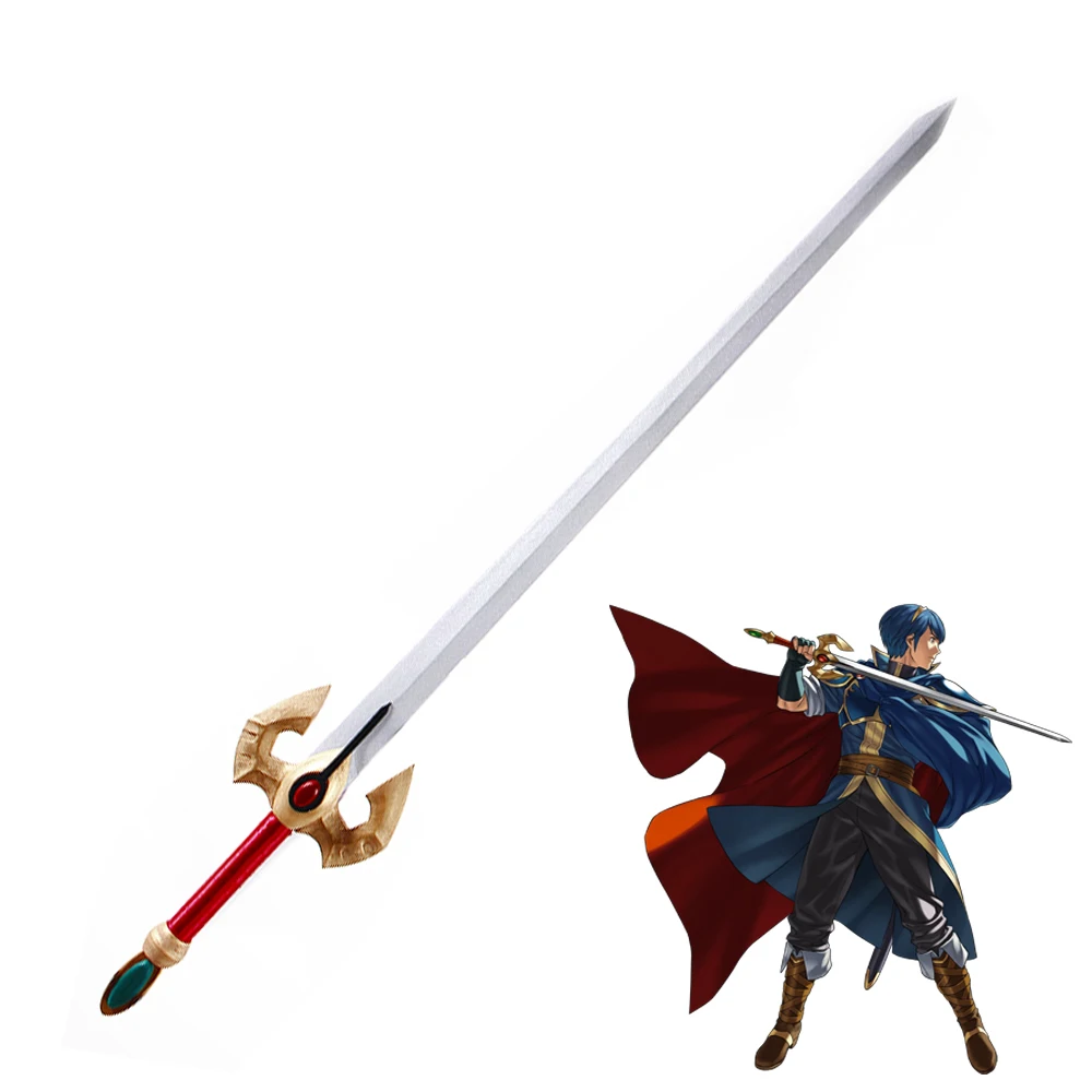Fire Emblem Heroes Math Sword Cosplay Prop
Fire Emblem Heroes Math Sword Cosplay Prop
