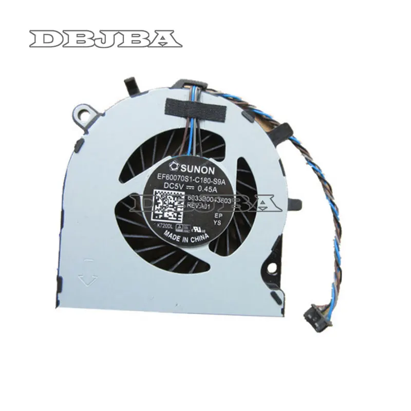New CPU Fan For HP Pavilion 14-AC 14-AD 14-AD000 14-AN 14-AC000 14-AC100 14-ac186la 14-ac187la 14-ac022tx 14-ac114na 14-AC107NA
New CPU Fan For HP Pavilion 14-AC 14-AD 14-AD000 14-AN 14-AC000 14-AC100 14-ac186la 14-ac187la 14-ac022tx 14-ac114na 14-AC107NA