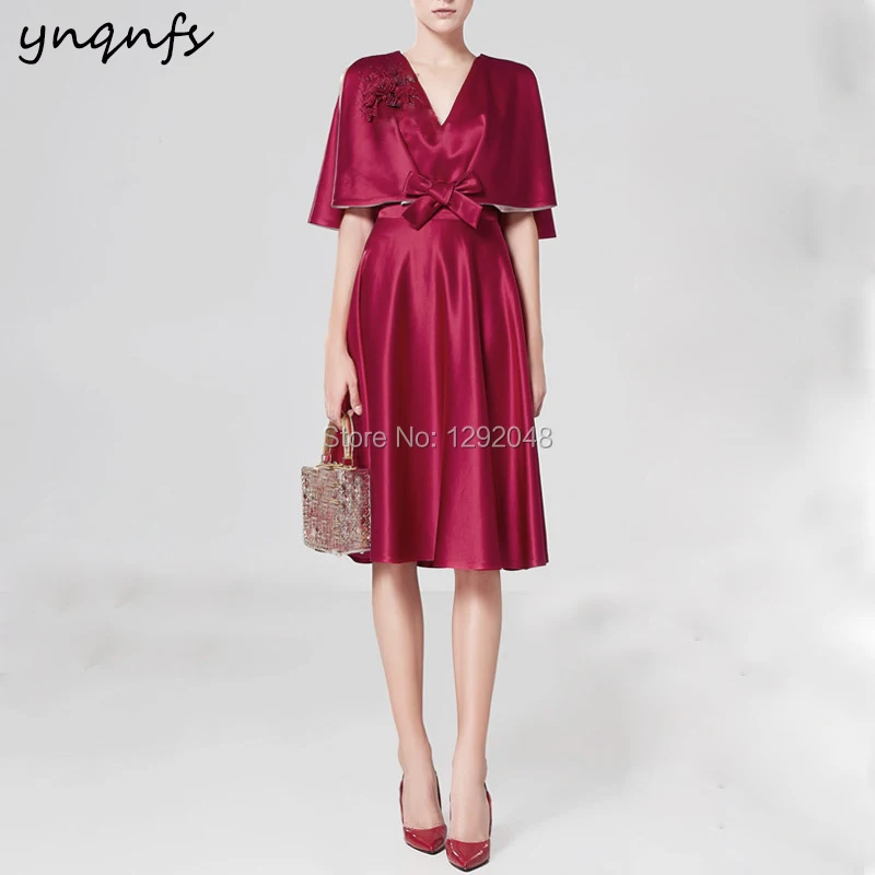 YNQNFS MD402 куртка со съемной накидкой и короткими рукавами, 2 предмета, короткие платья для матери невесты, коктейльное платье, вечерние платья
YNQNFS MD402 куртка со съемной накидкой и короткими рукавами, 2 предмета, короткие платья для матери невесты, коктейльное платье, вечерние платья