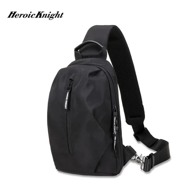 Heroic Knight Multifunction Crossbody Bags Men USB Charging 9.7inchs Pad Chest Pack Short Trip Messengers Chest Bag
Heroic Knight Multifunction Crossbody Bags Men USB Charging 9.7inchs Pad Chest Pack Short Trip Messengers Chest Bag
