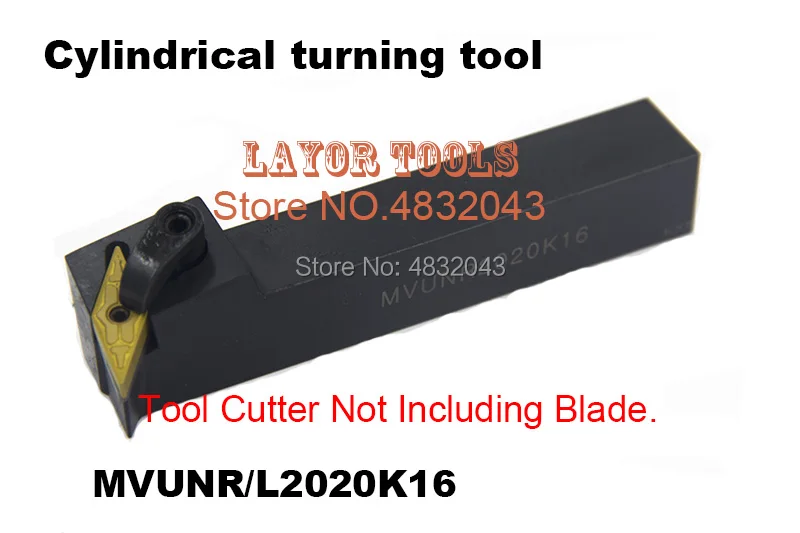 MVUNR2020K16,Metal Lathe Cutting Tools,CNC Turning Tool,Lathe Machine Tools, External Turning Tool Type MVUNR/L 20*20*125mm
MVUNR2020K16,Metal Lathe Cutting Tools,CNC Turning Tool,Lathe Machine Tools, External Turning Tool Type MVUNR/L 20*20*125mm