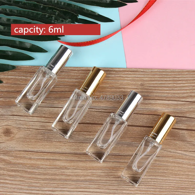 10/30pcs Top Grade 6ml Square Mini Perfume Bottle Glass Empty Bottle Cosmetics Bottled Toner Spray Bottle Free Shipping
10/30pcs Top Grade 6ml Square Mini Perfume Bottle Glass Empty Bottle Cosmetics Bottled Toner Spray Bottle Free Shipping