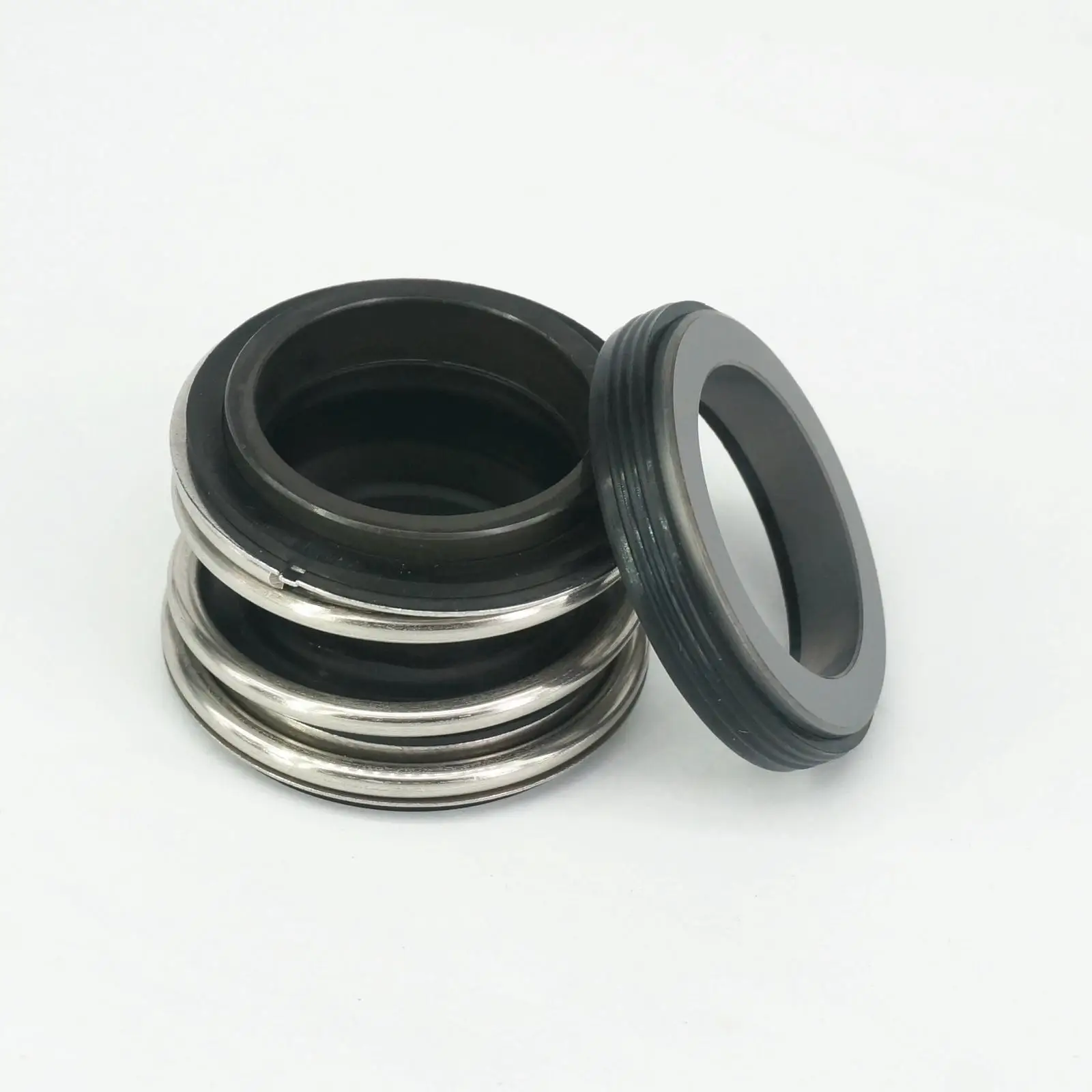 Fit Shaft Diameter 32mm Mechanical Water pump shaft seal Single Coil Spring Carbon vs Silicon Carbide NBR 1.2MPa
Fit Shaft Diameter 32mm Mechanical Water pump shaft seal Single Coil Spring Carbon vs Silicon Carbide NBR 1.2MPa