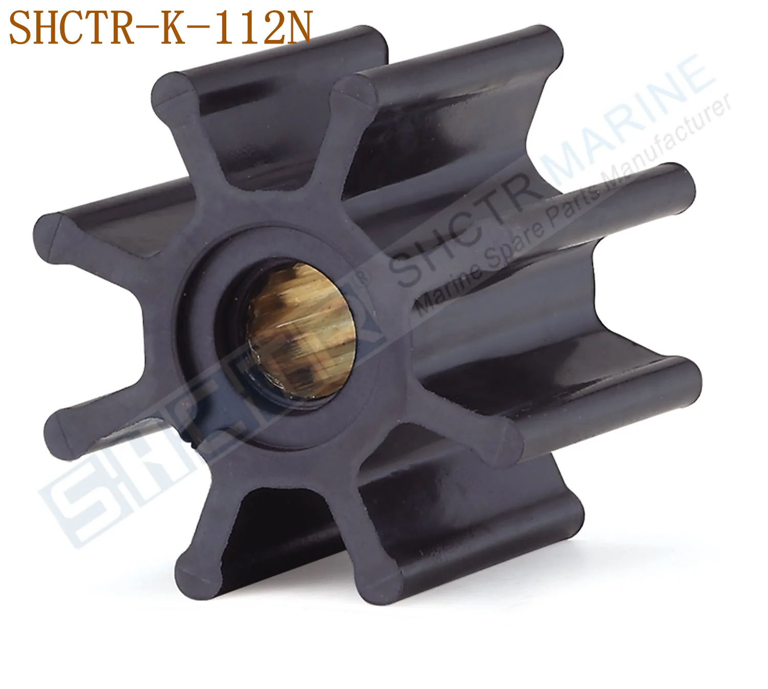 SHCTR Flexible Impeller for JABSCO 920-0003,JOHNSON 09-1028B-9,CEF 500206,DJ Pump 001-0801N
SHCTR Flexible Impeller for JABSCO 920-0003,JOHNSON 09-1028B-9,CEF 500206,DJ Pump 001-0801N