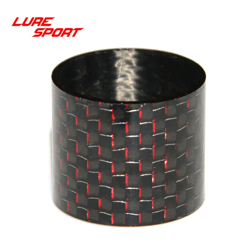 LureSport Short 5pcs woven carbon tube gold red blue thread carbon blank Rod building component Pole Repair DIY Accessories
LureSport Short 5pcs woven carbon tube gold red blue thread carbon blank Rod building component Pole Repair DIY Accessories