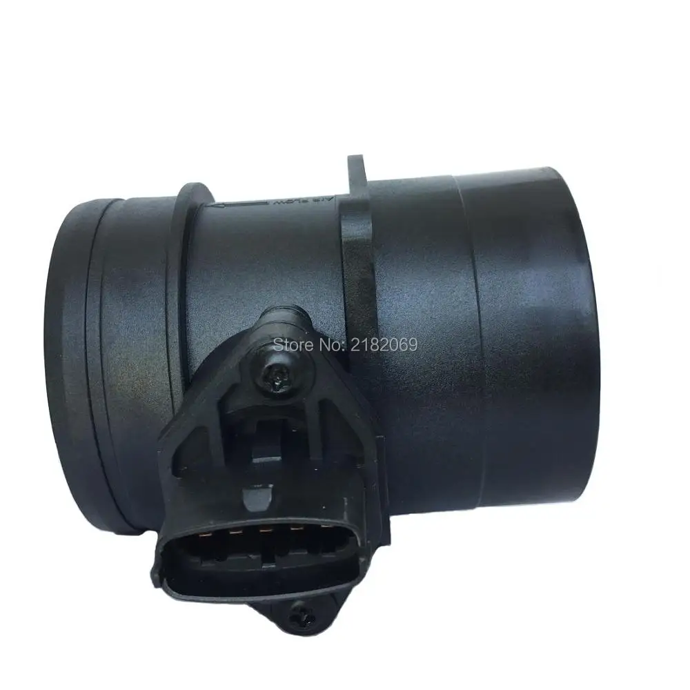 Датчик массового расхода воздуха 28164-4A000 0281002554 0281 002 554 для Hyundai H-1 Terracan, KIA Carnival Sorento 2,5 2,9 CRDi
Датчик массового расхода воздуха 28164-4A000 0281002554 0281 002 554 для Hyundai H-1 Terracan, KIA Carnival Sorento 2,5 2,9 CRDi