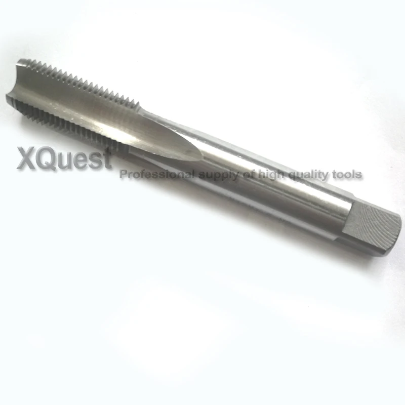 XQuest HSS Hand tap M15 M16 M17 M18 M19 M20 M21 Metric Fine Thread Cutting taps M21X2 M19X1.5 M18X1 M17X1 M16X0.5 M20X0.75 M15X1
XQuest HSS Hand tap M15 M16 M17 M18 M19 M20 M21 Metric Fine Thread Cutting taps M21X2 M19X1.5 M18X1 M17X1 M16X0.5 M20X0.75 M15X1