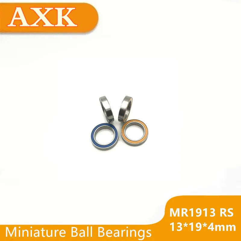 2023 Real Rushed Free Shipping 10pcs 13x19x4mm Motor Bearing Mr1913rs Mr1913 2rs Abec3 Model
2023 Real Rushed Free Shipping 10pcs 13x19x4mm Motor Bearing Mr1913rs Mr1913 2rs Abec3 Model