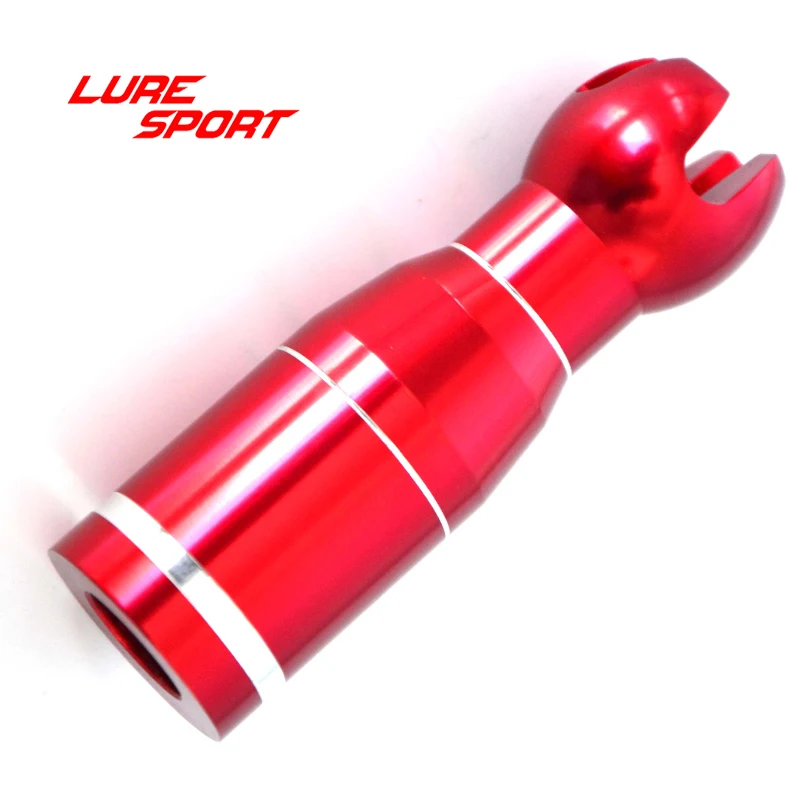 LureSport 3pcs Aluminum Butt Gimbal Fishing Rod Building Component Fishing Pole Repair DIY Accessory
LureSport 3pcs Aluminum Butt Gimbal Fishing Rod Building Component Fishing Pole Repair DIY Accessory