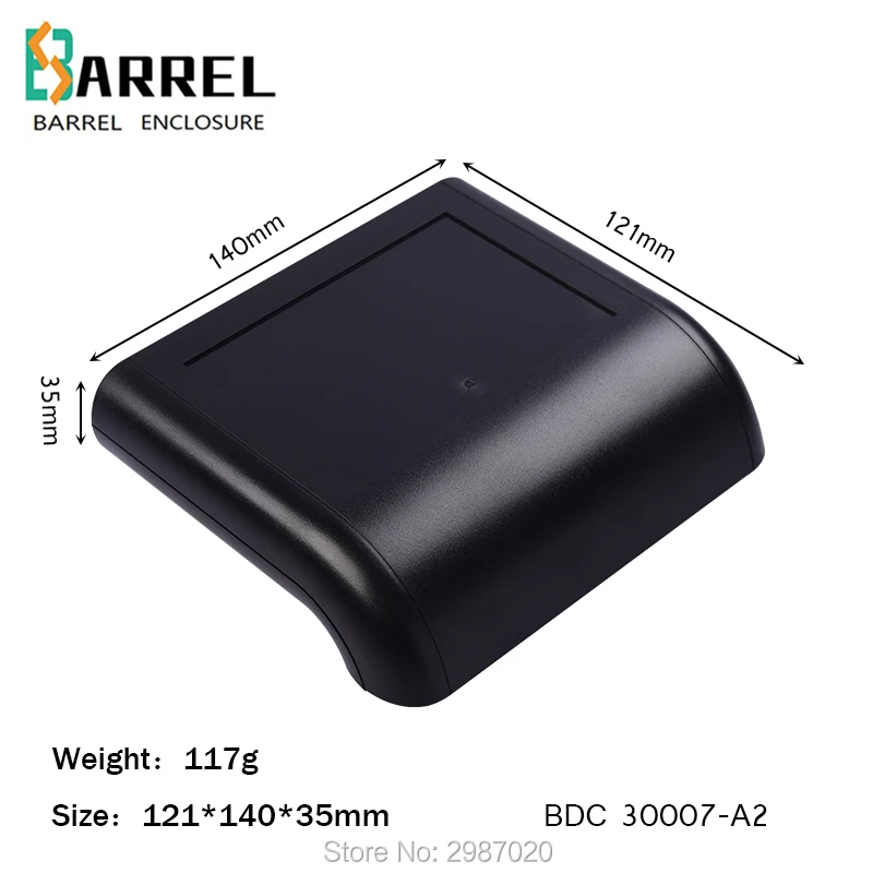 4 pcs/lot 140*120*30mm plastic electronic project junction box circuit board enclosure ABS DIY instrument network PCB board case
4 pcs/lot 140*120*30mm plastic electronic project junction box circuit board enclosure ABS DIY instrument network PCB board case