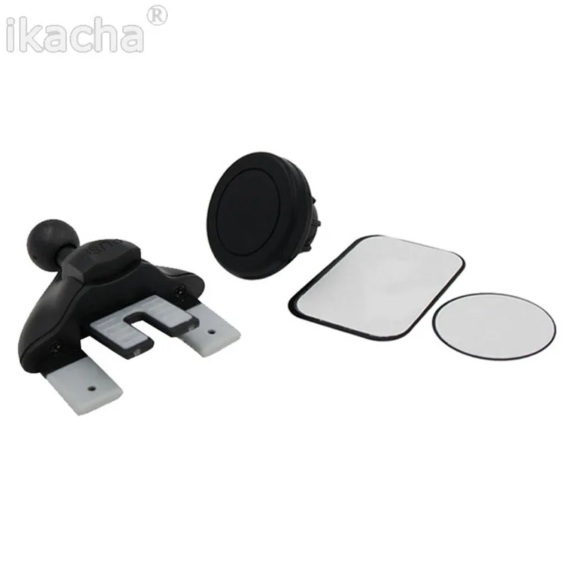 Magnetic Car CD Dash Slot Mount Holder Cradle For Cell Phone GPS New 360 Degree
Magnetic Car CD Dash Slot Mount Holder Cradle For Cell Phone GPS New 360 Degree