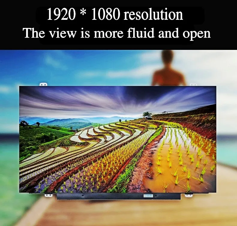 SANITER NV156FHM-T00 T01 T02 T03 T04 T06 T06 T07 T10 FHD TOUCH LED LCD SCREEN 15.6 "laptop screen
SANITER NV156FHM-T00 T01 T02 T03 T04 T06 T06 T07 T10 FHD TOUCH LED LCD SCREEN 15.6 "laptop screen