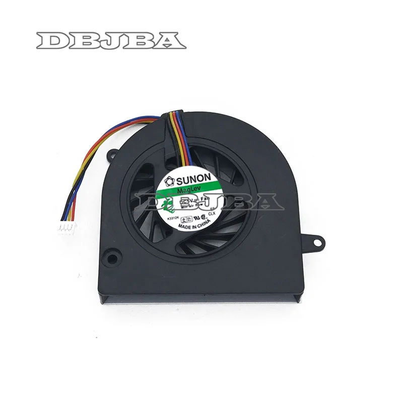 Fan for Lenovo ideapad G460 G465 G560 GG565 Z460 Z465 Z560 Z565 4 PIN AB06505HX12DB00 Laptop CPU Cooling fan
Fan for Lenovo ideapad G460 G465 G560 GG565 Z460 Z465 Z560 Z565 4 PIN AB06505HX12DB00 Laptop CPU Cooling fan