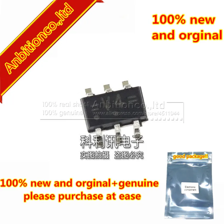 50pcs 100% new and orginal 74LVC2G04GW silk-screen V4 Dual inverter SOT236 in stock
50pcs 100% new and orginal 74LVC2G04GW silk-screen V4 Dual inverter SOT236 in stock