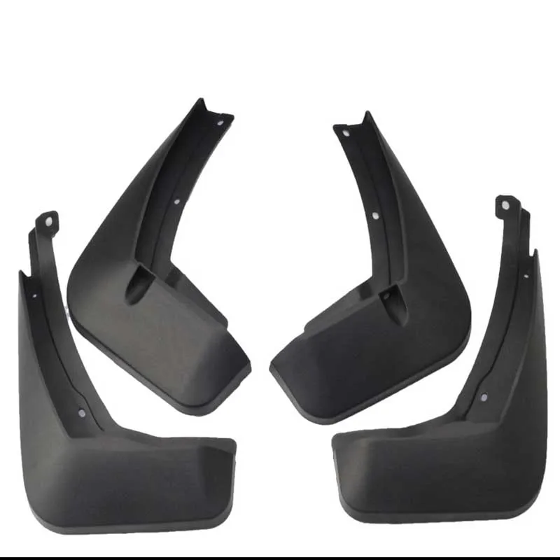 4pcs Premium Auto Front&Rear Heavy Duty Molded Flares Splash Mud Flaps Guards Fenders For VolksWagen Teramont 2017-2019
4pcs Premium Auto Front&Rear Heavy Duty Molded Flares Splash Mud Flaps Guards Fenders For VolksWagen Teramont 2017-2019