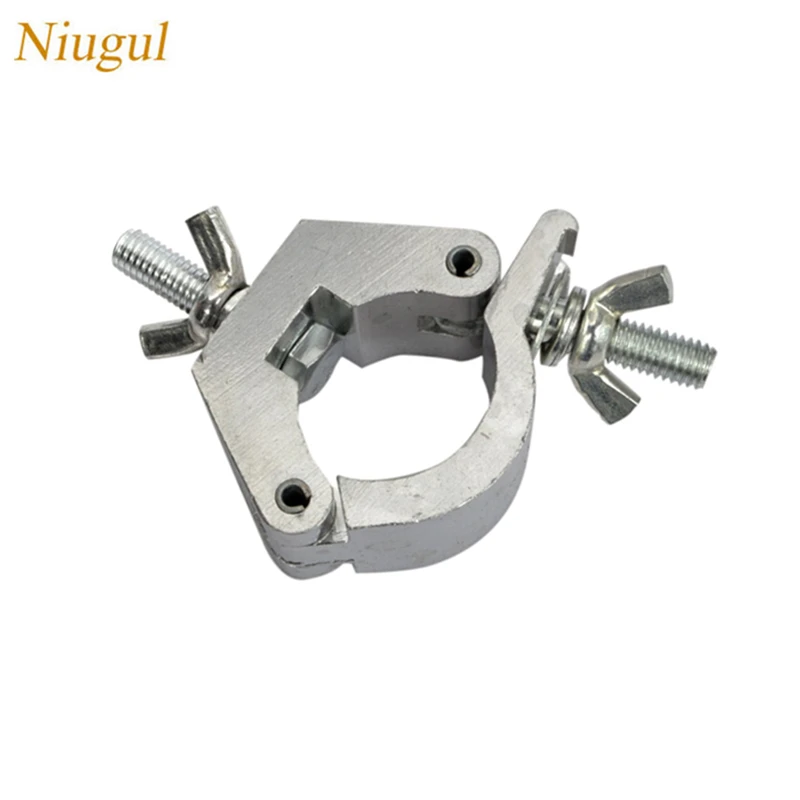 10pcs/lot O Clamp Stage Lighting Hook Hanger Aluminium Stage Light Clamp 80kg 28-35mm Turss Hooks DJ Stage Lights Clamp Holder
10pcs/lot O Clamp Stage Lighting Hook Hanger Aluminium Stage Light Clamp 80kg 28-35mm Turss Hooks DJ Stage Lights Clamp Holder