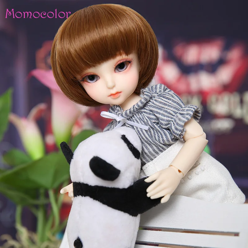 Шарнирная кукла, Momocolor Lucy, 26 см, 1/6, Очаровательная Милая, Высококачественная полимерная фигурка, игрушки для девочек, лучший подарок на день рождения
Шарнирная кукла, Momocolor Lucy, 26 см, 1/6, Очаровательная Милая, Высококачественная полимерная фигурка, игрушки для девочек, лучший подарок на день рождения