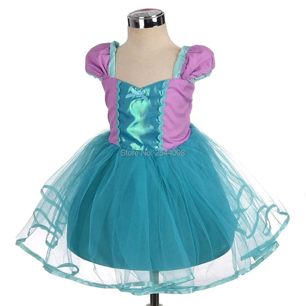 New Little Baby Girls Mermaid Dress Costume Cosplay Dress up Halloween Christmas Purim Holiday Party
New Little Baby Girls Mermaid Dress Costume Cosplay Dress up Halloween Christmas Purim Holiday Party