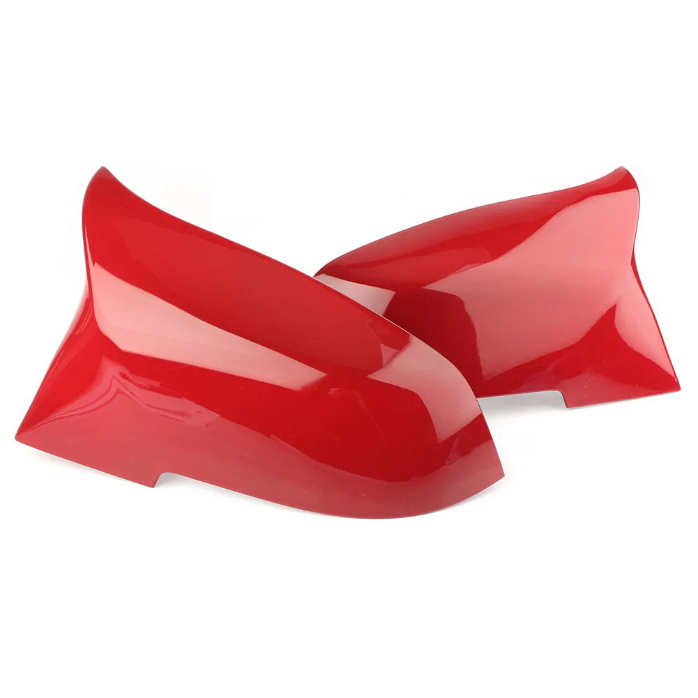 For BMW 3 4 Series Red Rear View Side Mirror Cover Trim F30 F31 F32 F33 F35 F36 E84 2014 320i 328i 330i 335i 420i 428i 435i
For BMW 3 4 Series Red Rear View Side Mirror Cover Trim F30 F31 F32 F33 F35 F36 E84 2014 320i 328i 330i 335i 420i 428i 435i