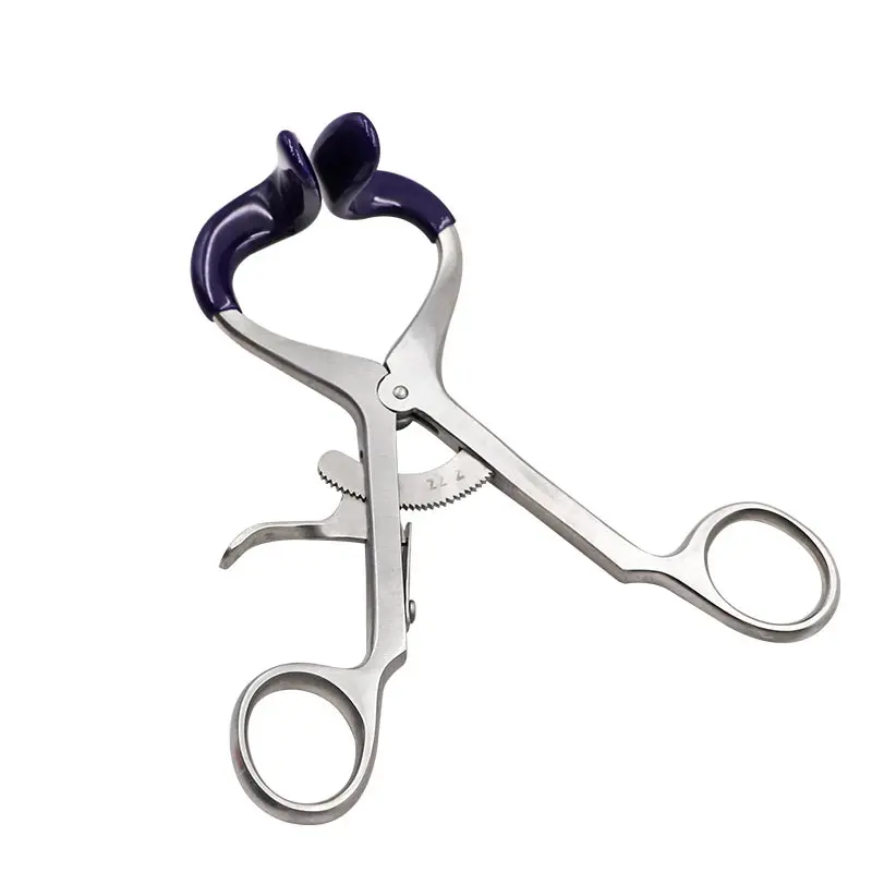 Dental Mouth Retractor Orthodontic Opener Oral Stainless Steel Molt Scratch-Proof Surgical Instrument Gag
Dental Mouth Retractor Orthodontic Opener Oral Stainless Steel Molt Scratch-Proof Surgical Instrument Gag