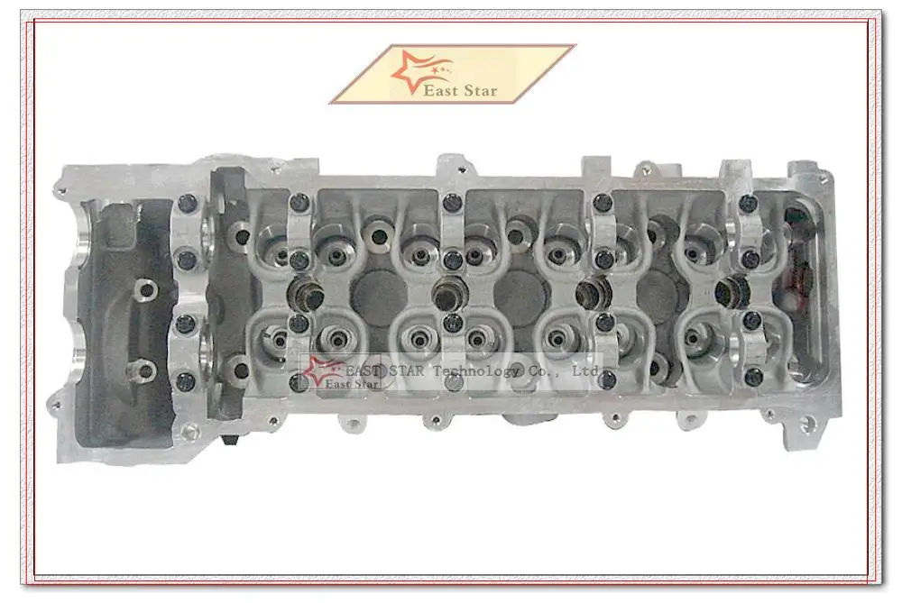 Головка блока цилиндров двигателя 3RZ 3rzfe для TOYOTA 2.7L 11101-79275 11101-79087 11101-79276 11101-79266 1110179275 1110179087 1110179276
Головка блока цилиндров двигателя 3RZ 3rzfe для TOYOTA 2.7L 11101-79275 11101-79087 11101-79276 11101-79266 1110179275 1110179087 1110179276