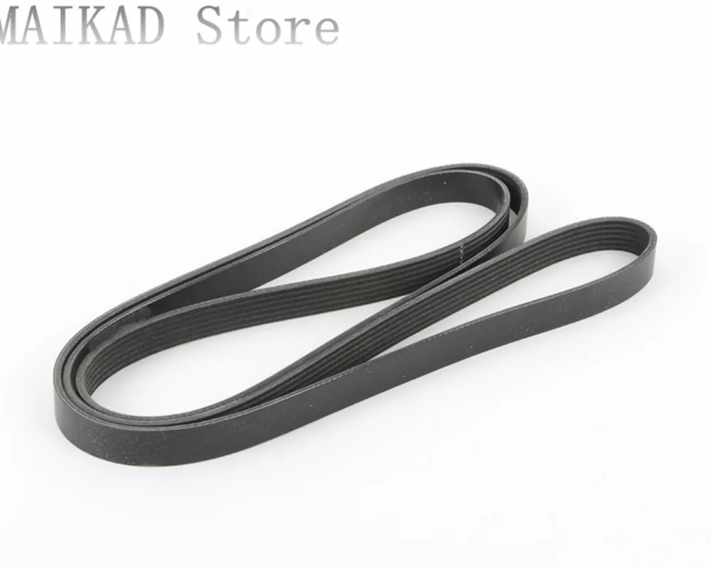 Engine Belt Drive V-Ribbed Belt for BMW E90 E91 E93 E92 316i 318i 320i 323i 325i 328i 330i 335i
Engine Belt Drive V-Ribbed Belt for BMW E90 E91 E93 E92 316i 318i 320i 323i 325i 328i 330i 335i