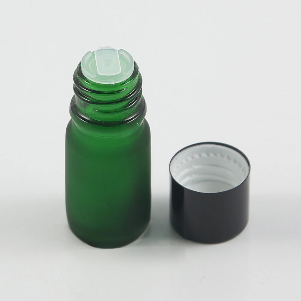 5 ml glass vial luxury frosted olive oil glass bottles travel tool, mini portable makeup essential oils container
5 ml glass vial luxury frosted olive oil glass bottles travel tool, mini portable makeup essential oils container