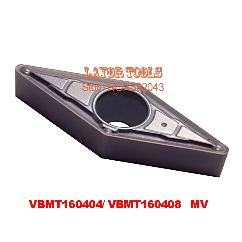 10PCS VBMT160404 MV/ VBMT160408 MV carbide CNC inserts,CNC lathe tool,apply to stainless steel and steel processing,SVQBR/SVUBR
10PCS VBMT160404 MV/ VBMT160408 MV carbide CNC inserts,CNC lathe tool,apply to stainless steel and steel processing,SVQBR/SVUBR