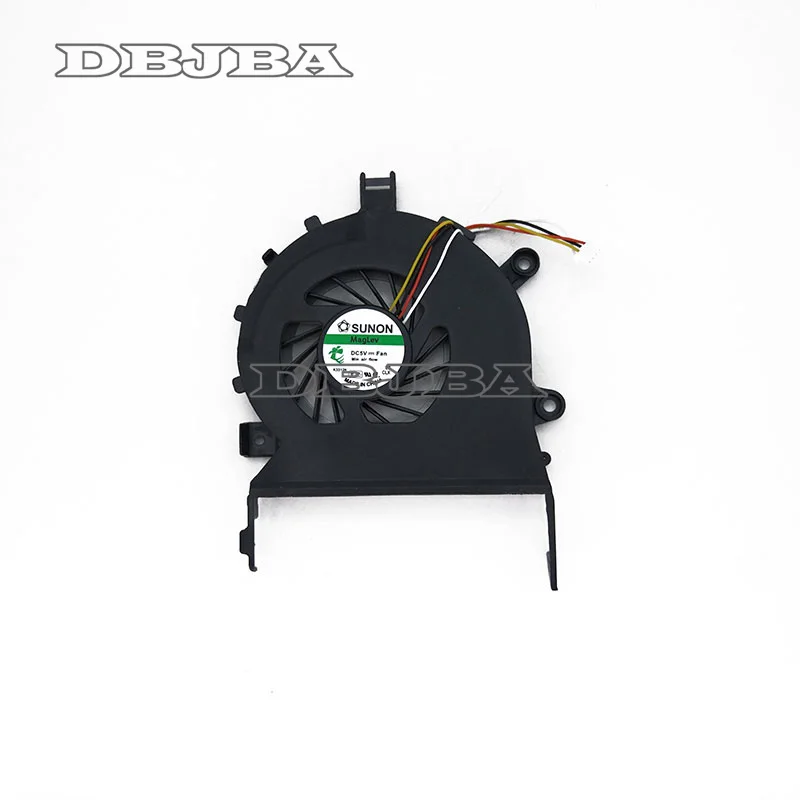 Вентилятор для Acer Aspire 5745DG 5745P 5745G 5745PG 5745Z Вентилятор охлаждения процессора ноутбука F96U DFS 531005 MC0T MG60070V1-B040-S99
Вентилятор для Acer Aspire 5745DG 5745P 5745G 5745PG 5745Z Вентилятор охлаждения процессора ноутбука F96U DFS 531005 MC0T MG60070V1-B040-S99